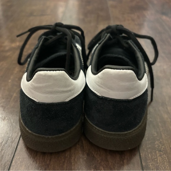 Adidas Handball Spezial Black w/ gum sole - Picture 3 of 7